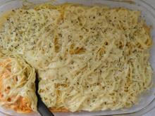 Se você fizer esse macarrão com frango hoje vai querer almoçar o prato a semana inteira