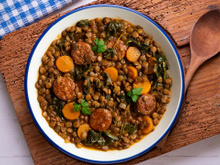 A melhor maneira de cozinhar lentilhas: são rápidas de preparar e ficam deliciosas