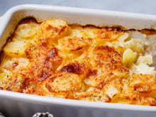 Caçarola leve de batata para o jantar: receita fácil e deliciosa para uma refeição caseira