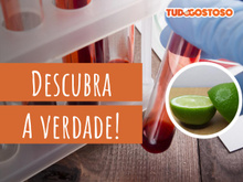 Limão afina o sangue? Emagrece? Saiba benefícios e como consumir a fruta do jeito certo