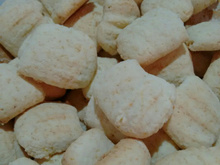 Sequilhos de nata do Joãozinho