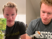 Homem com doença rara passou 20 anos comendo apenas 3 alimentos: essa foi a sua reação ao provar comidas pela primeira vez