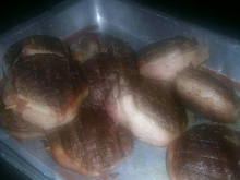 Churrasco de hambúrguer