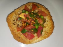 Bruschetta Integral
