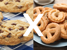 Cookie é a mesma coisa que biscoito? Entenda a diferença entre os lanches e escolha o seu favorito!