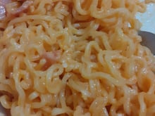 Miojo com queijo super rápido