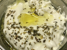 Coalhada Seca Deliciosa