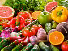 Alimentos ricos em proteína, cálcio e ferro que não são de origem animal