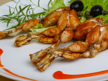 Carne de rã: saiba mais sobre a proteína