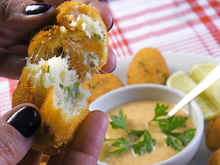 Receita de bolinho de bacalhau da minha avó portuguesa na airfryer: cremoso por dentro e crocante por fora
