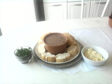 Caldinho de Feijão do Fabão