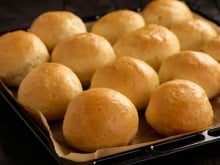 Pão de batata supermacio: como fazer