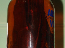 Extrato de baunilha caseiro