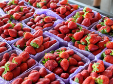 Nova regra do morango já está valendo e muda o consumo no Brasil: veja o que mudou