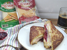 Sanduíche Monte Cristo