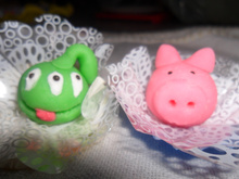 Docinho de leite em pó