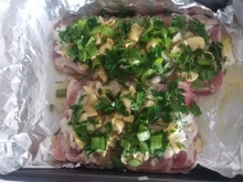 Costelinha de porco a moda de Dom Morato