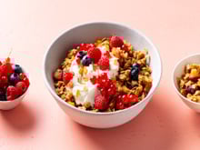 Uma semana de café da manhã saudável: 7 combinações fáceis e deliciosas para começar bem o dia