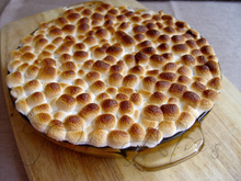 Batata doce de Thanksgiving