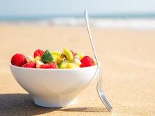 5 ideias de lanche para comer no calor: é essencial seguir uma alimentação adequada quando os termômetros explodem!