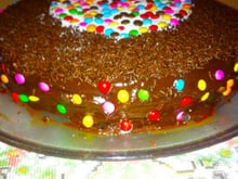 Bolo de prestigio