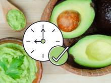 O truque genial para manter os abacates frescos por meses e não ficarem marrons