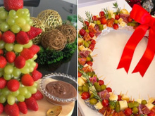 5 ideias de decoração comestível para o Ano-Novo que vão deixar seus convidados de boca aberta