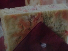 Lanche prático com mortadela e queijo