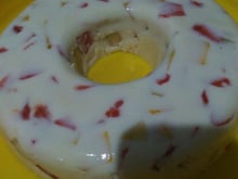 Mousse de frutas 