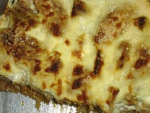 Camarão delícia de forno