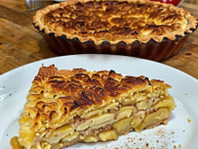 Espero ansiosamente a hora do lanche depois que aprendi essa receita de banana cremosa na air fryer