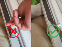 O truque fácil e rápido de tirar a fita adesiva das coisas usando a ciência: funciona até com as coladas na parede!