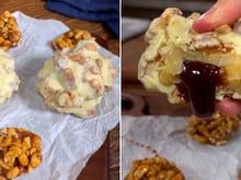 Bombom de pé de moleque: essa versão diferente do clássico de festa junina é uma explosão de sabor e vai ser sucesso no seu arraiá
