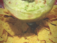 Guacamole da Mairinha