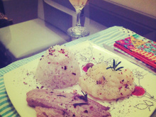 Peixe ao vinho tinto