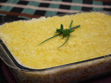 Arroz para páscoa