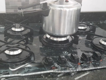 Seu cooktop pode explodir? Esse simples hábito pode causar um acidente na cozinha