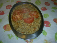 Carreteiro de carne moída