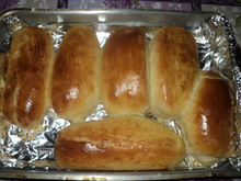 Pão Caseiro