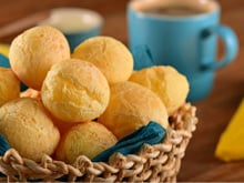 Falso pão de queijo: como fazer