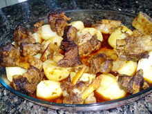 Costela gaúcha assada levíssima