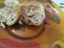 Biscoito de castanha-do-pará