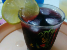 Caipirinha de vinho