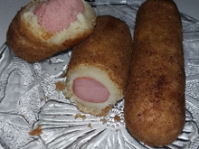 Massa básica para salgados