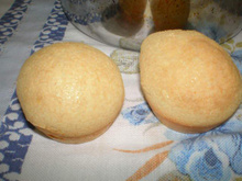Pão de queijo fácil