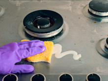 6 produtos para facilitar a limpeza do fogão