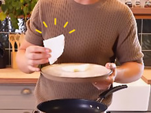 Não come a tapioca inteira? Esse chef ensina como guardar e requentar sem perder sabor!