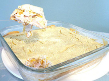 Torta Salgada de Liquidificador