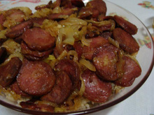 Arroz com Lentilha