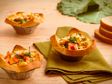 Pão Gratinado